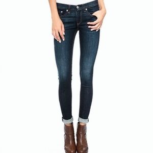 Rag & Bone Skinny Jeans